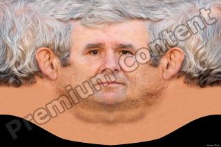Head texture 0008